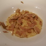 フィオッキ - 白トリュフのリゾット（＋2000円）