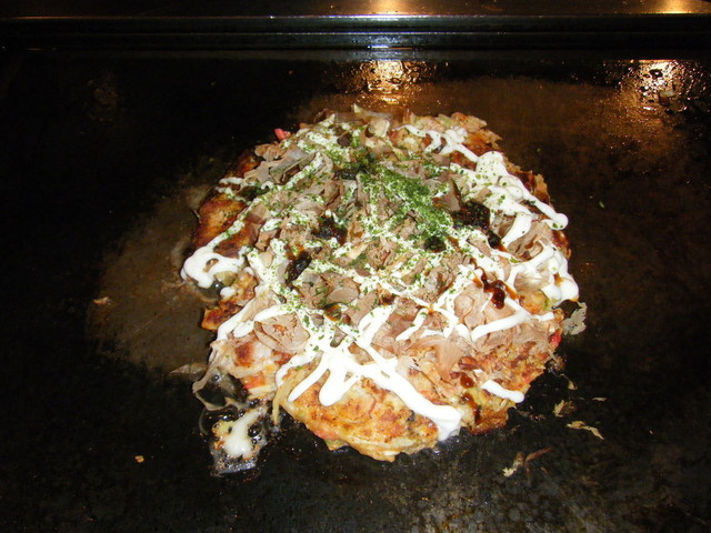 お好み焼けい 北越谷 お好み焼き 食べログ