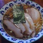 自家製麺 カミカゼ - 中華そば