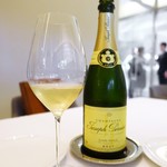 THIERRY MARX salon - シャンパーニュ