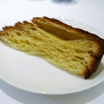 THIERRY MARX salon - ブリオッシュ・フィユテ