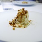 THIERRY MARX salon - 烏賊 / ヘーゼルナッツ