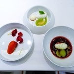 THIERRY MARX salon - お重