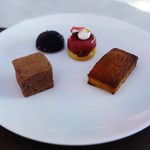 THIERRY MARX salon - ミニャルディーズ