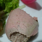 キャス・クルート - 豚肉のテリーヌ　シャルキュトリーの盛り合わせ 