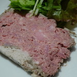 キャス・クルート - 豚肉のテリーヌ　シャルキュトリーの盛り合わせ 