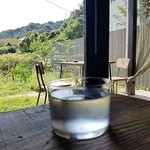 デデカフェ - 水が美味しいけん料理も珈琲も美味しいよ♡♡♡