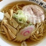 佐野青竹手打ちラーメン押山 - アップ