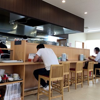 佐野青竹手打ちラーメン押山_2