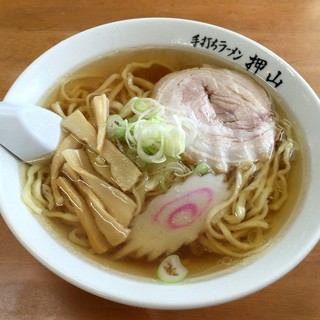 佐野青竹手打ちラーメン押山_1