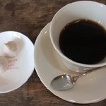 ビストロ　レ・アール - 有機コーヒー・加賀棒茶マシュマロ