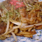 広島風お好み焼 くいしん坊 - ぷりぷりで新鮮なホルモンです