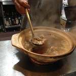 山猫軒 - 服部のすっぽん鍋