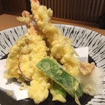 新潟名物布のり蕎麦とおいしい酒菜 きなせや. - 