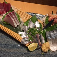新潟名物 布のり蕎麦とおいしい酒菜 きなせや. 赤坂割烹店 - 