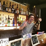 NEIRO - スタッフのキンちゃん♪