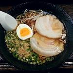 藤正 - 【醤油ラーメン】￥600