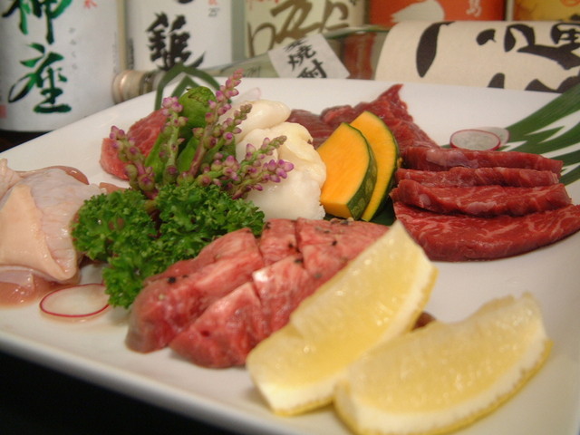 愛姫屋 勝山町 焼肉 食べログ