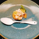 リュイソー - ホーローのスプーン、かわゆす！！！