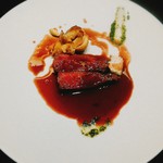 リュイソー - トンビ(牛やよ)