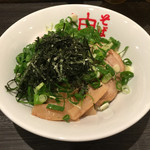 東京麺珍亭本舗 西早稲田店 - 