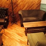 cafe & diner NONgUL - nongul;店内