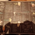 cafe & diner NONgUL - nongul;メニュー