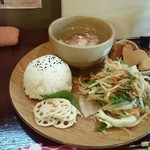 GotZA - 野菜炒め