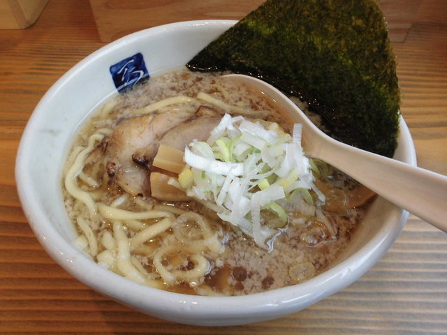 いちろくらーめん By ｎ氏 いちろくらーめん 福井駅前店 福井 ラーメン 食べログ