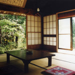 付知峡渡合温泉旅館 - 落ち着いた和室