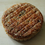 ラパン ノワール くろうさぎ - 料理写真:胡桃満月 200円