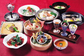 Garaku - 忘新年会/料理5500円コース（季節により異なります）