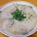 ふく徳食堂 - ラーメン \450