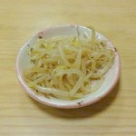 大露路 - お通しのもやし