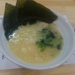 鳥虜 - 塩ラーメン