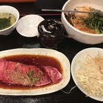 焼肉 横濱慶州苑 - 得々定食