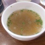 Tsumugu Kafe - セットスープ