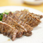 味の牛たん 喜助 - 特切り厚焼き