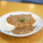 味の牛たん 喜助 - たんとうふ