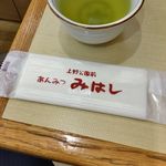 Mihashi - お茶