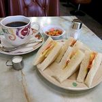 画廊喫茶巴里 - 