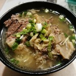 九記牛腩 - 牛腩伊麺