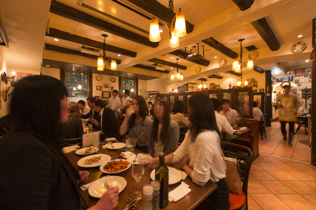 写真 トラットリアカンパニオ Trattoria Companio あおば通 イタリアン 食べログ