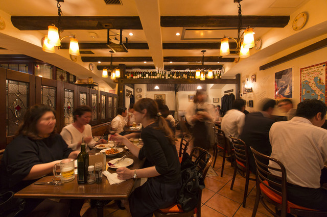 写真 トラットリアカンパニオ Trattoria Companio あおば通 イタリアン 食べログ