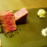 鉄板キュイジーヌ長尾 - 