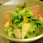 鉄板キュイジーヌ長尾 - 