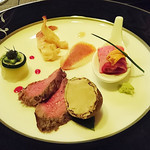 鉄板キュイジーヌ長尾 - 