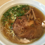 志縁 - 煮干しラーメン