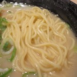 赤ふくちぁんラーメン - 