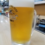 Sappororameneito - 生ビール